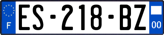 ES-218-BZ