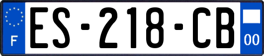 ES-218-CB