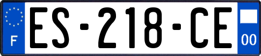 ES-218-CE