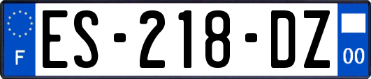 ES-218-DZ