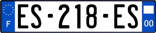 ES-218-ES