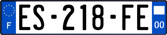 ES-218-FE