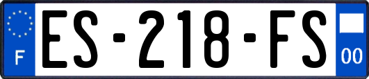 ES-218-FS