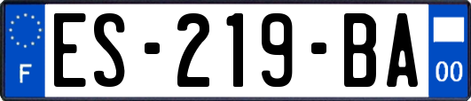 ES-219-BA