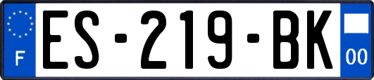 ES-219-BK