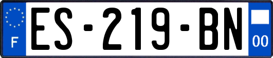 ES-219-BN