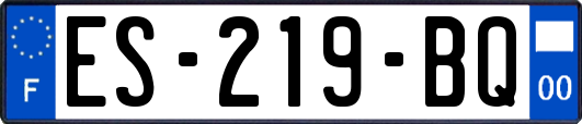 ES-219-BQ