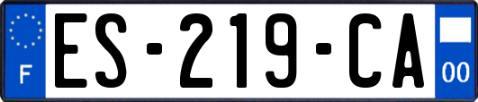 ES-219-CA