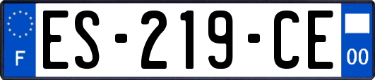 ES-219-CE