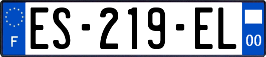 ES-219-EL