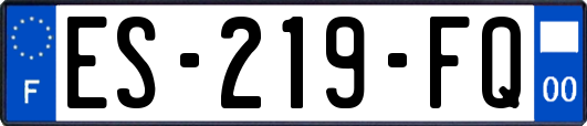 ES-219-FQ