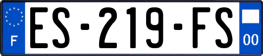 ES-219-FS