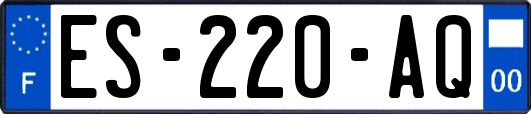 ES-220-AQ