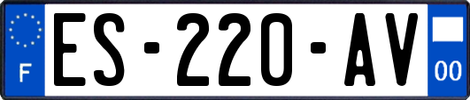 ES-220-AV