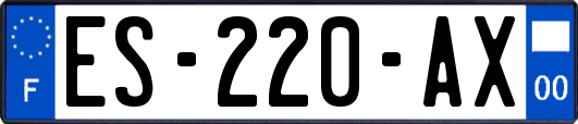 ES-220-AX