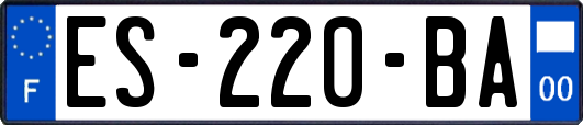 ES-220-BA