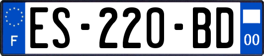ES-220-BD