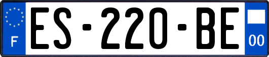 ES-220-BE
