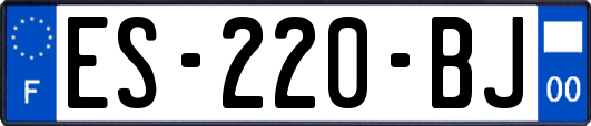 ES-220-BJ