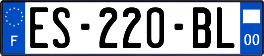 ES-220-BL