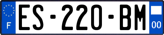 ES-220-BM