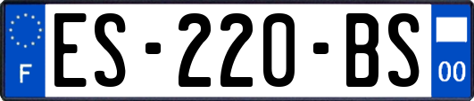 ES-220-BS