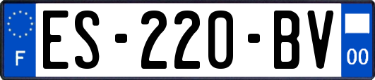ES-220-BV