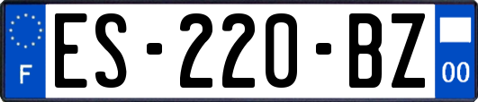 ES-220-BZ