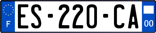 ES-220-CA