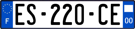 ES-220-CE