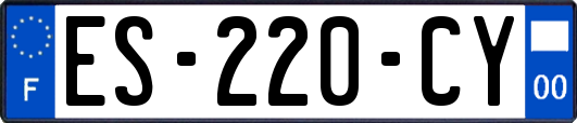 ES-220-CY
