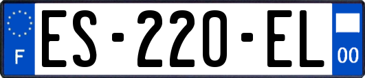 ES-220-EL