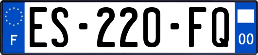 ES-220-FQ