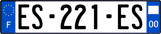 ES-221-ES