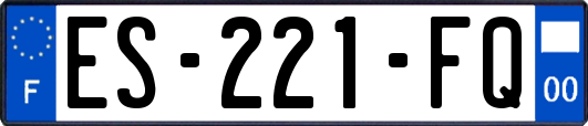 ES-221-FQ