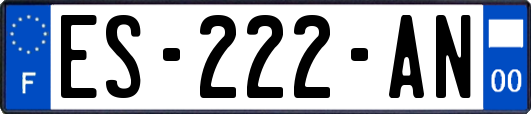 ES-222-AN