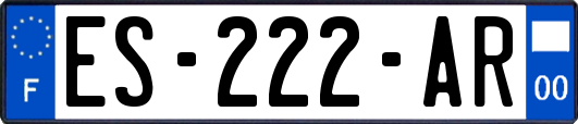 ES-222-AR