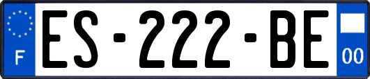ES-222-BE