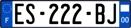 ES-222-BJ