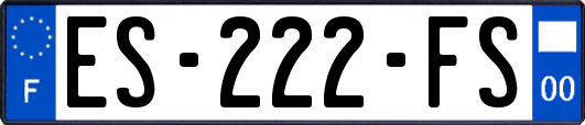 ES-222-FS