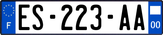 ES-223-AA