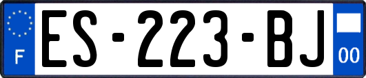 ES-223-BJ