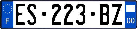 ES-223-BZ