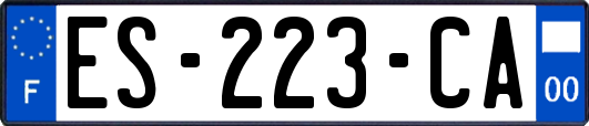 ES-223-CA