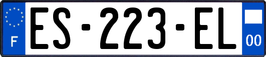 ES-223-EL