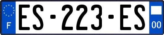 ES-223-ES