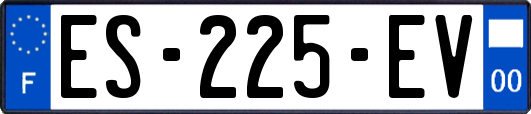 ES-225-EV