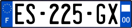 ES-225-GX