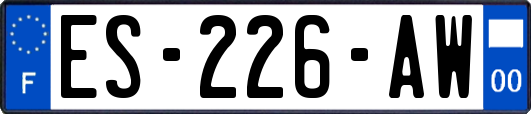 ES-226-AW