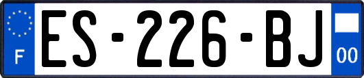 ES-226-BJ